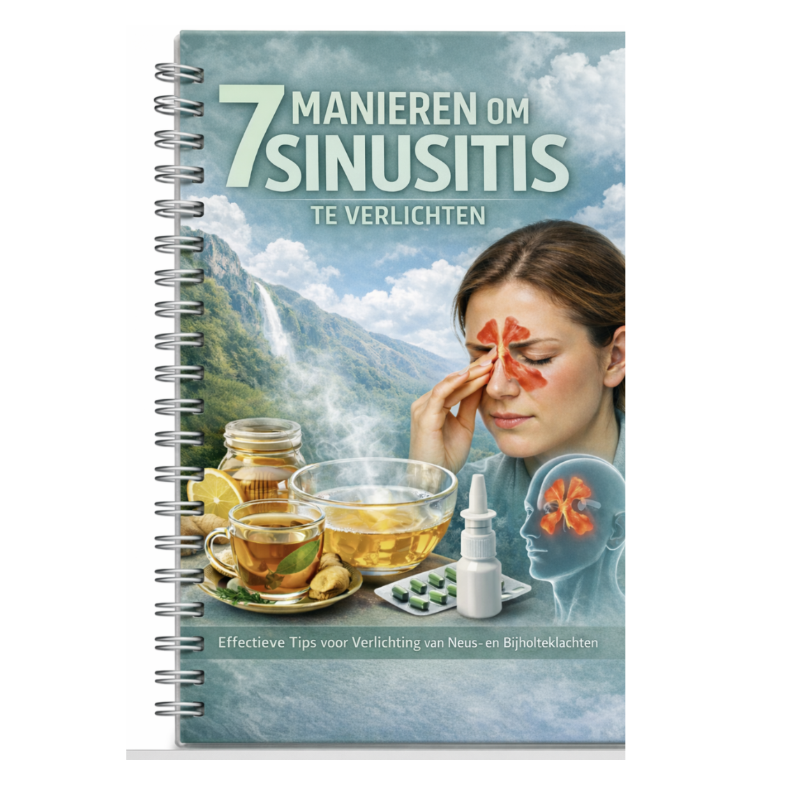 7 natuurlijke manieren om weer vrijer te ademen – e-book