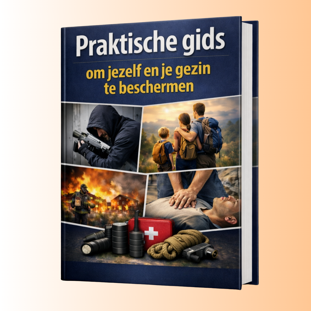 Gratis e-book: Praktische gids om jezelf en je gezin te beschermen