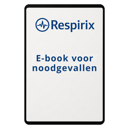 E-book voor noodgevallen